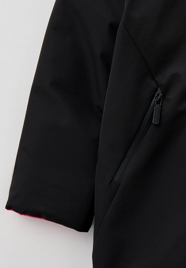 фото Куртка утепленная button blue