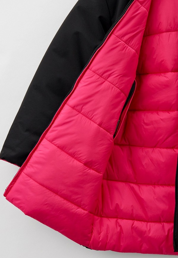 фото Куртка утепленная button blue