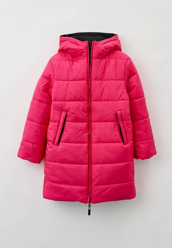 фото Куртка утепленная button blue