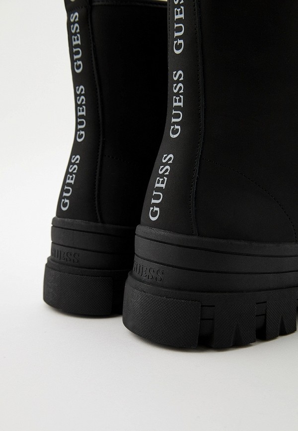 фото Ботинки guess