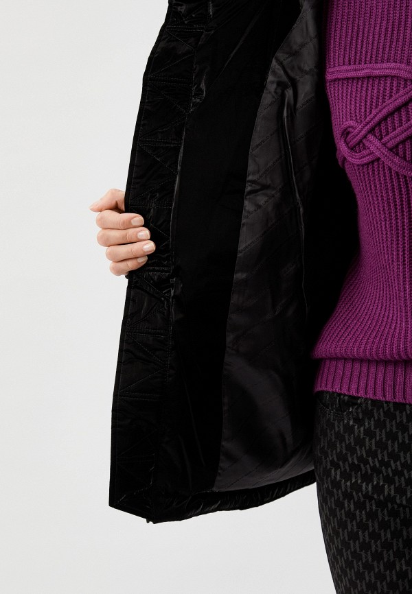 фото Куртка утепленная karl lagerfeld