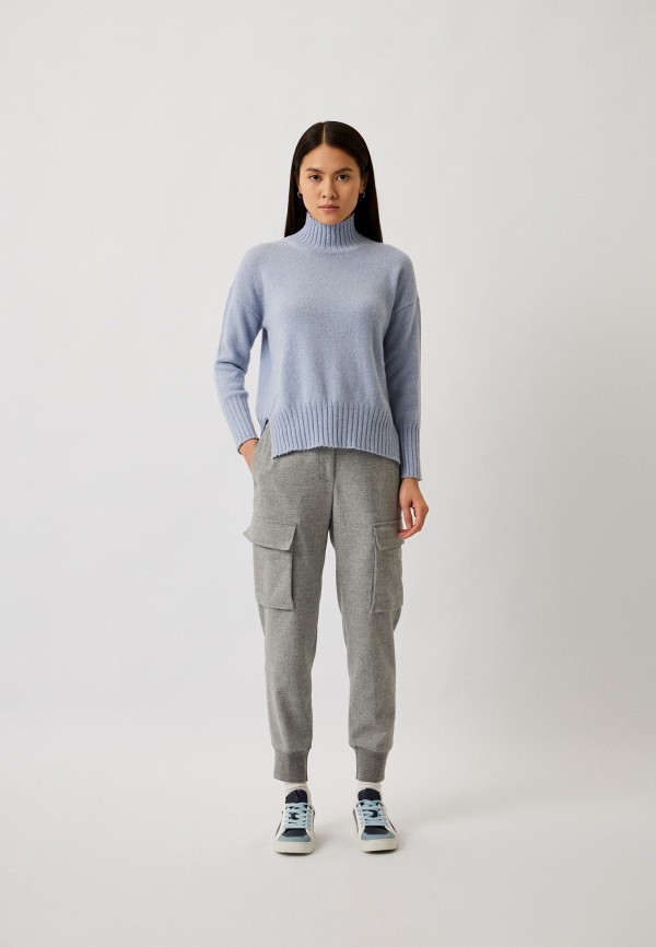 фото Брюки peserico easy