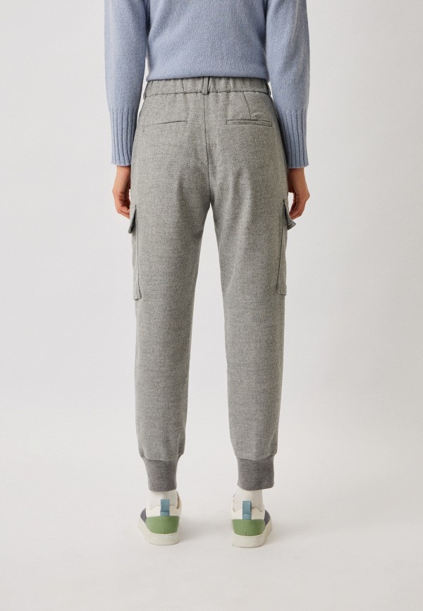 фото Брюки peserico easy