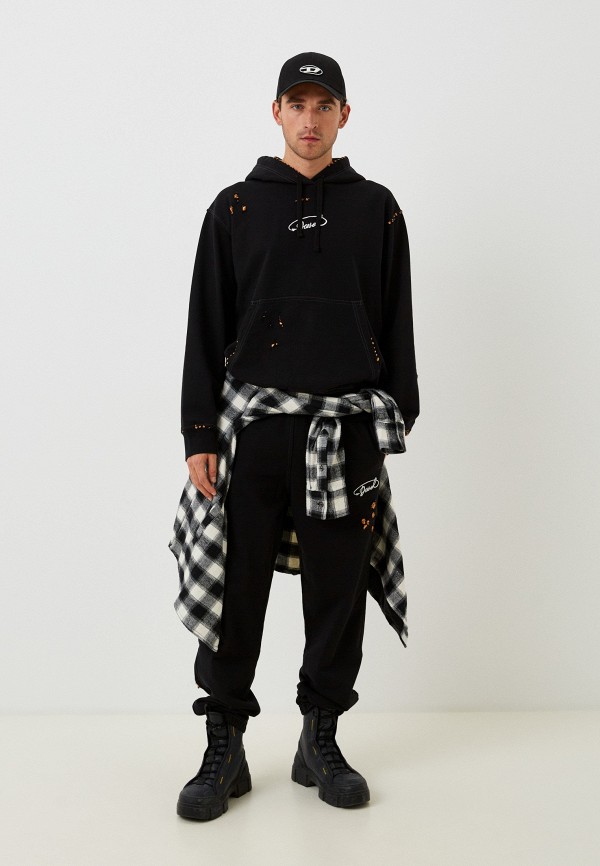 фото Брюки спортивные diesel