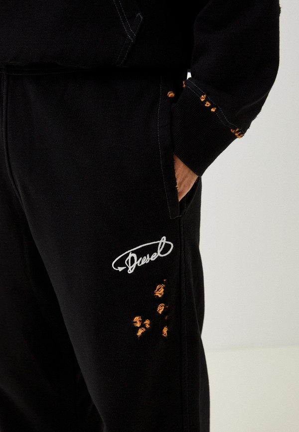 фото Брюки спортивные diesel