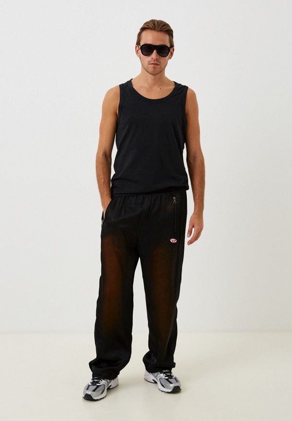 фото Брюки спортивные diesel