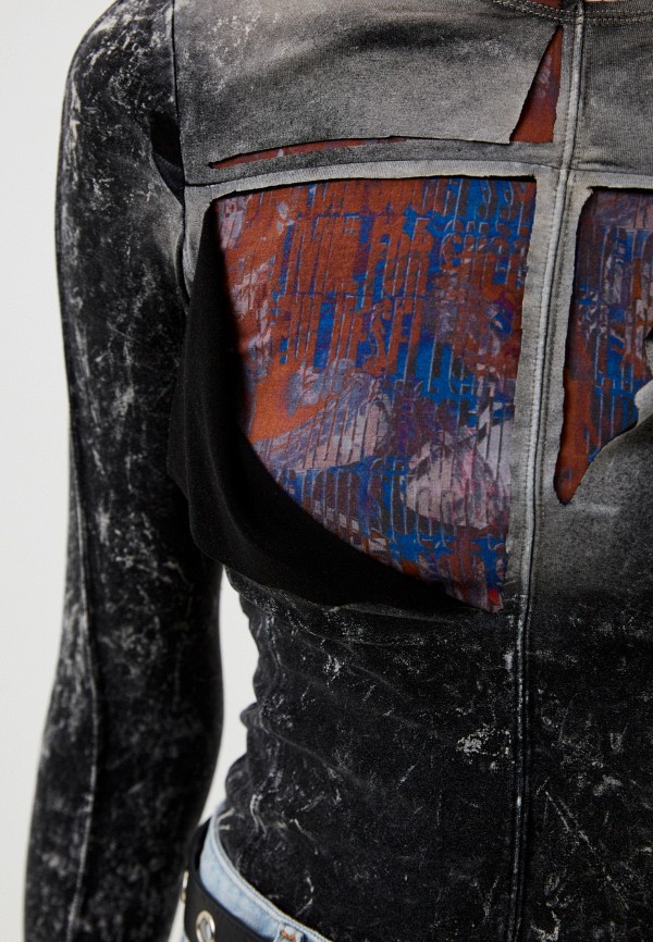 фото Лонгслив diesel