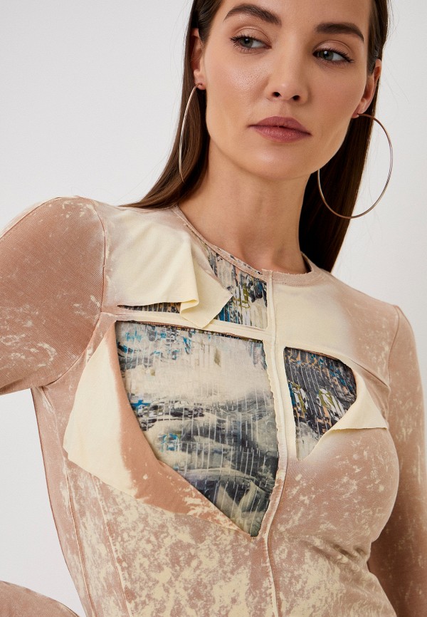 фото Лонгслив diesel