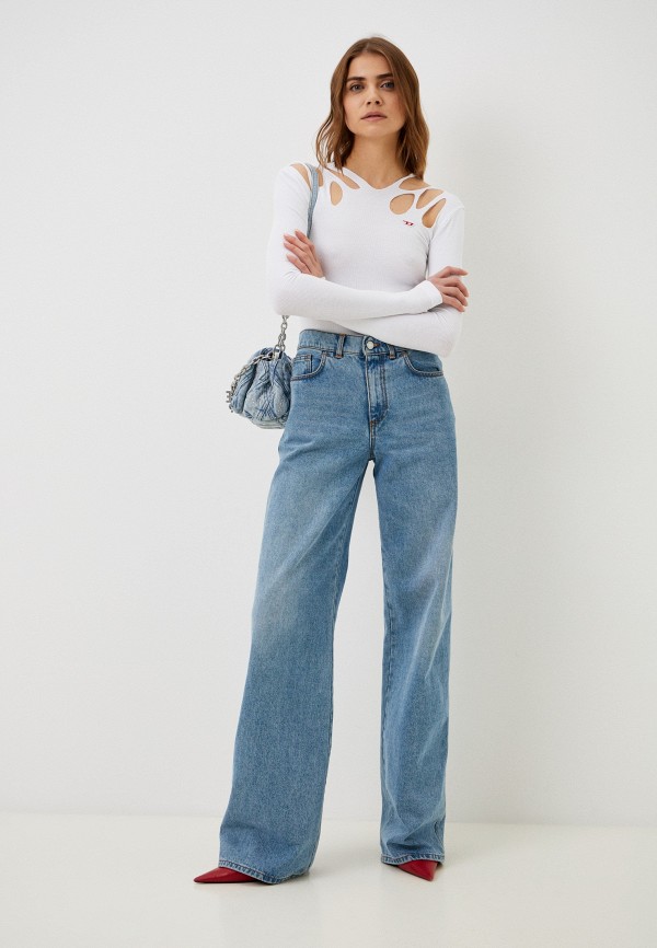 фото Лонгслив diesel