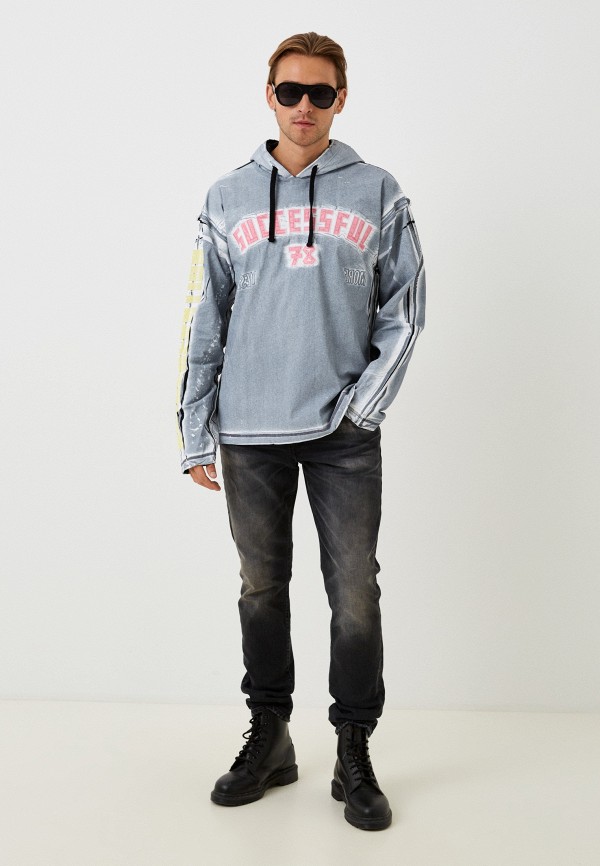 фото Худи diesel