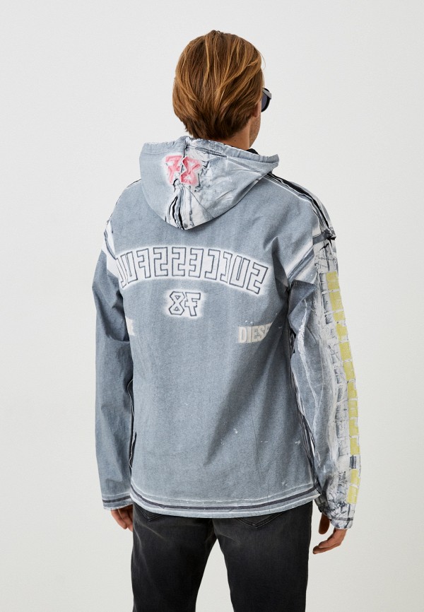 фото Худи diesel