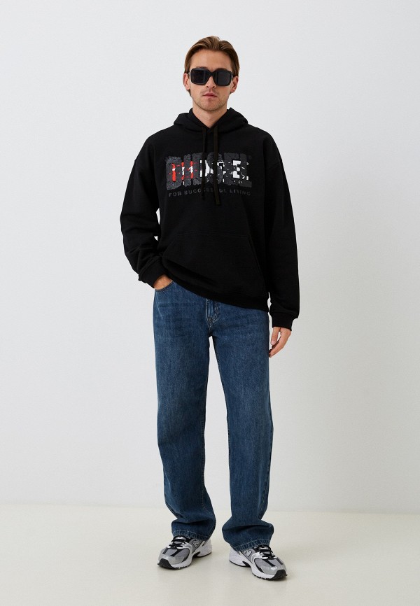 фото Худи diesel