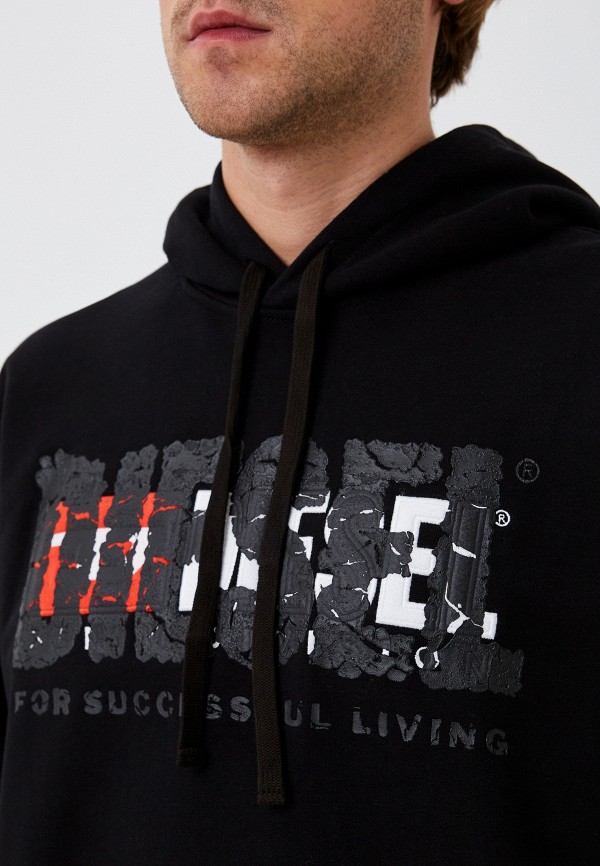 фото Худи diesel