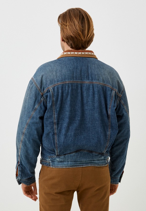фото Куртка джинсовая diesel