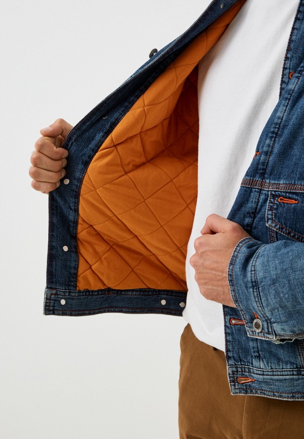 фото Куртка джинсовая diesel