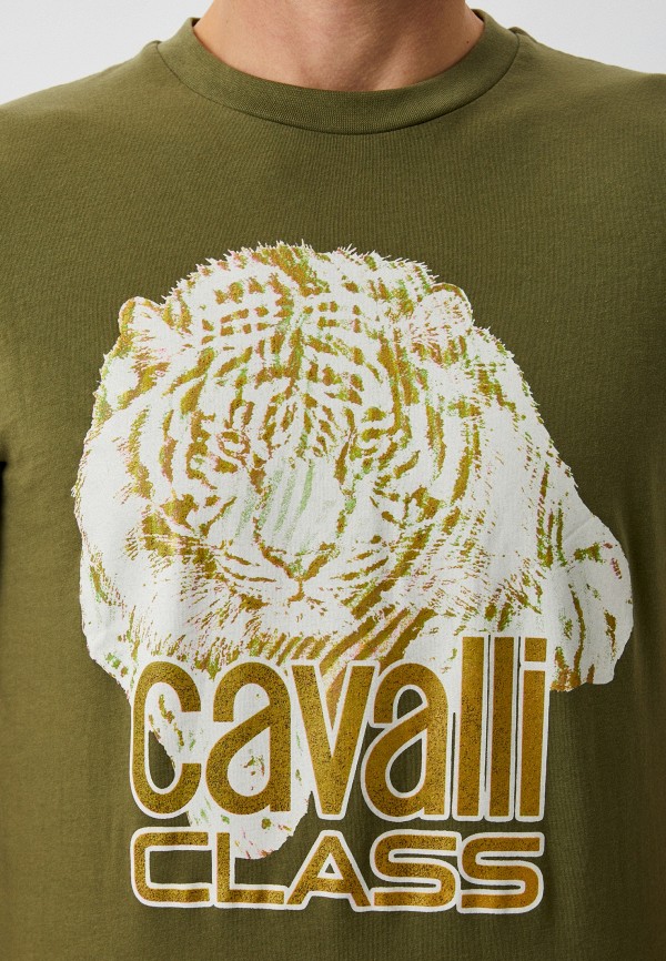 фото Футболка cavalli class