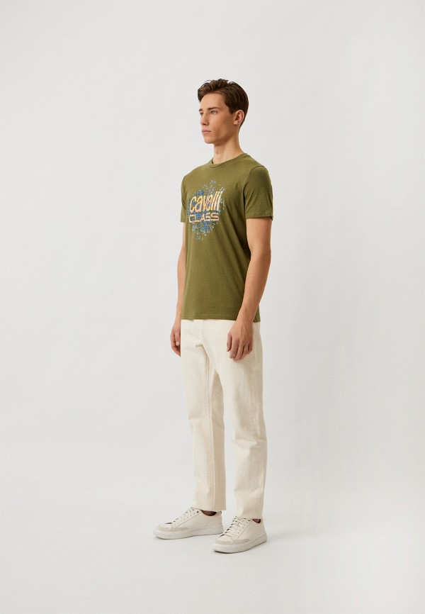 фото Футболка cavalli class