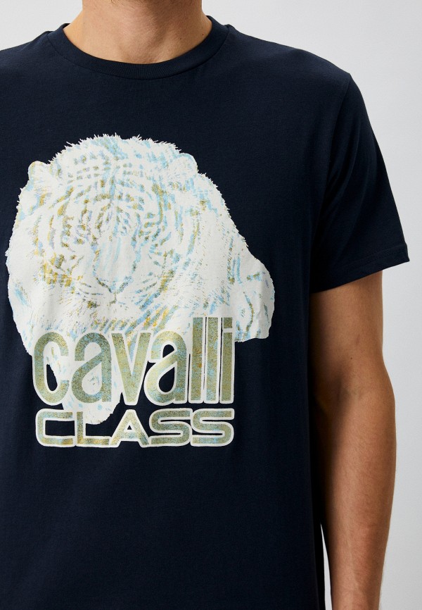 фото Футболка cavalli class