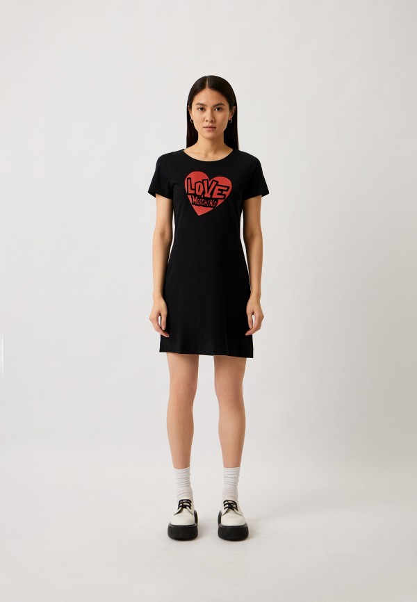 фото Платье love moschino