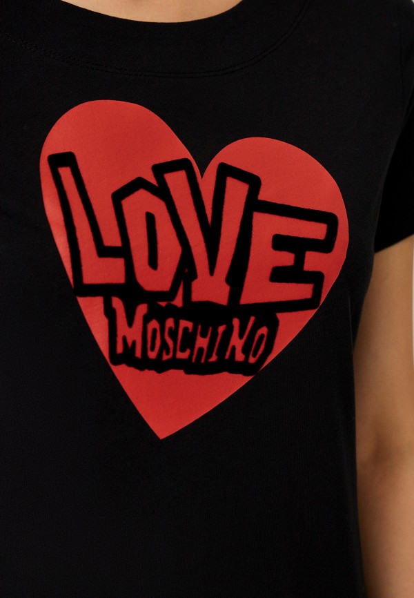 фото Платье love moschino