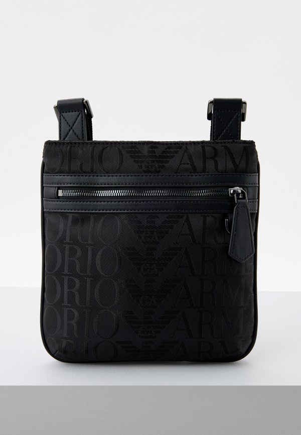 Сумка Emporio Armani, Черный 
Сумка Emporio Armani, Черный