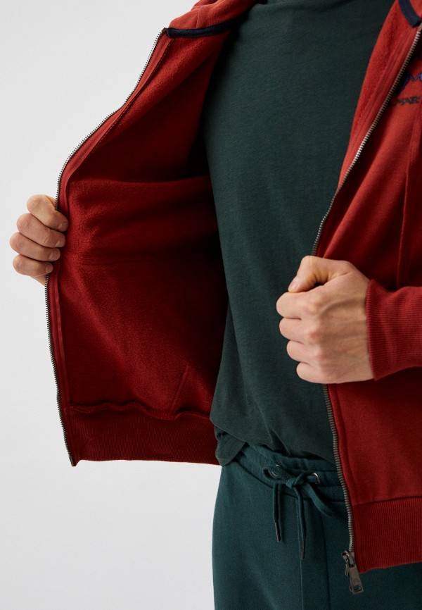 фото Толстовка la martina