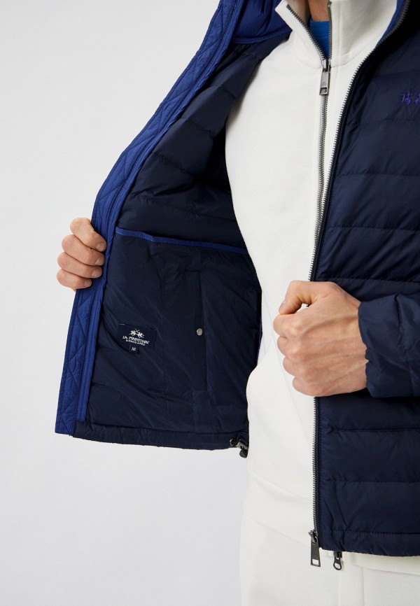 фото Пуховик la martina