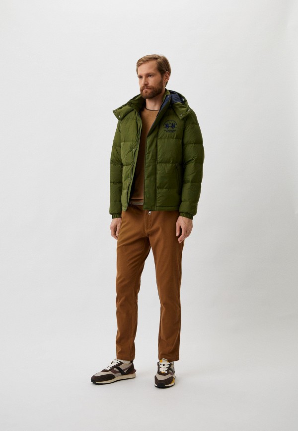 фото Пуховик la martina