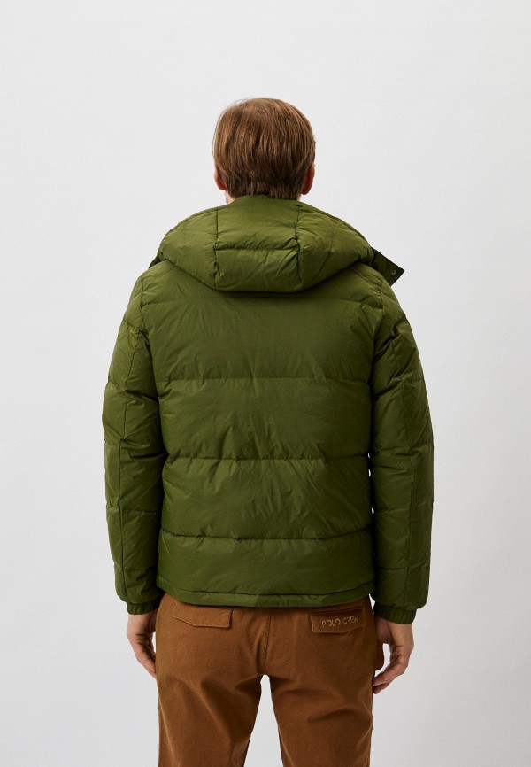 фото Пуховик la martina