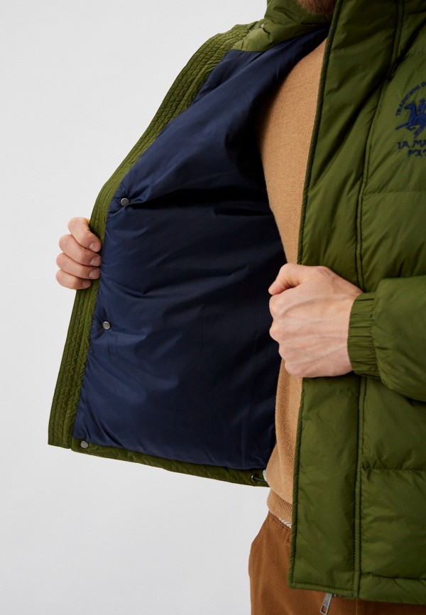 фото Пуховик la martina