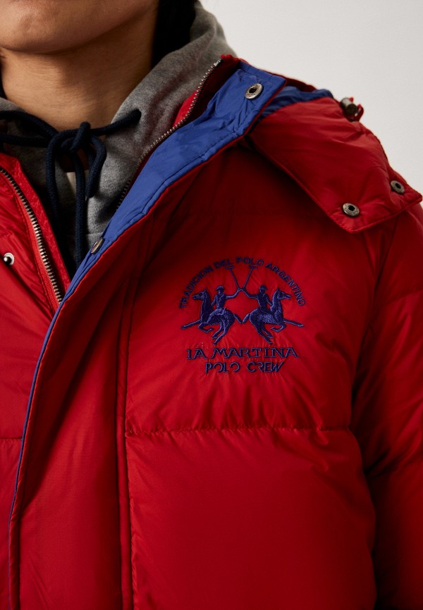 фото Пуховик la martina