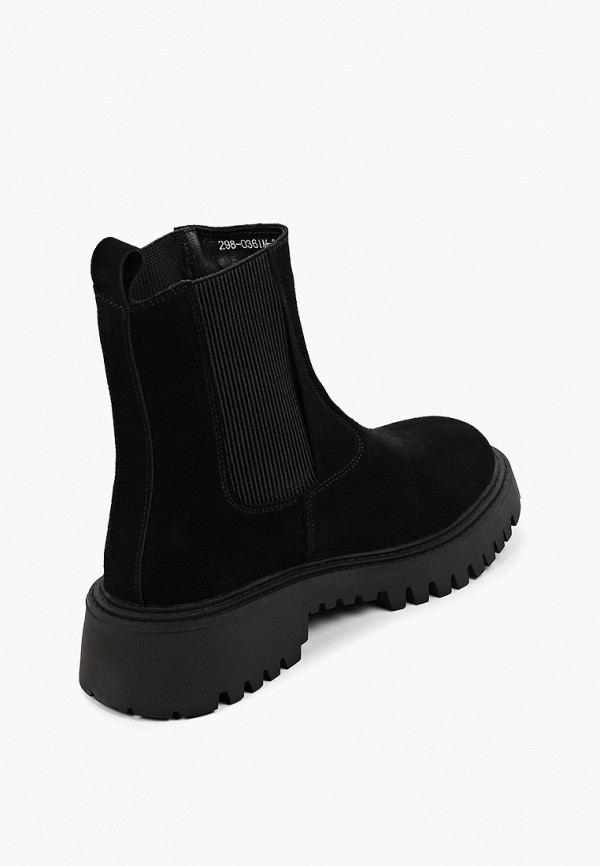 фото Ботинки patrol