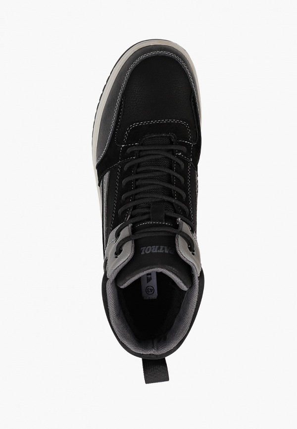 фото Кеды patrol