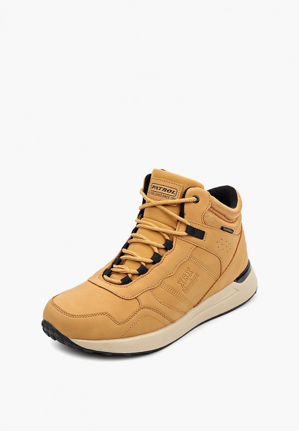 фото Кроссовки patrol