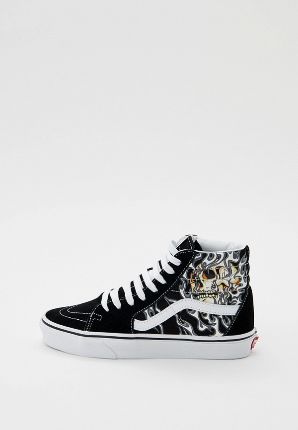 фото Кеды vans