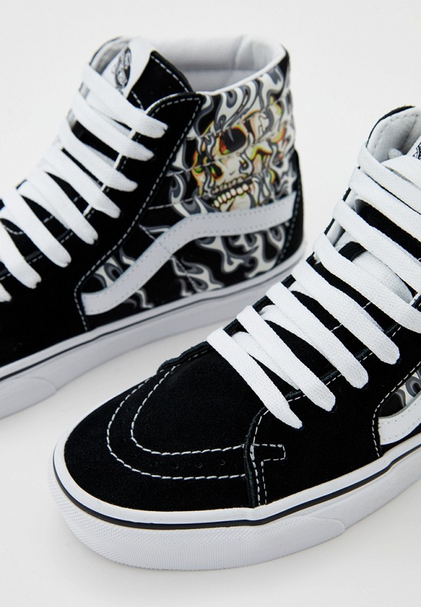 фото Кеды vans