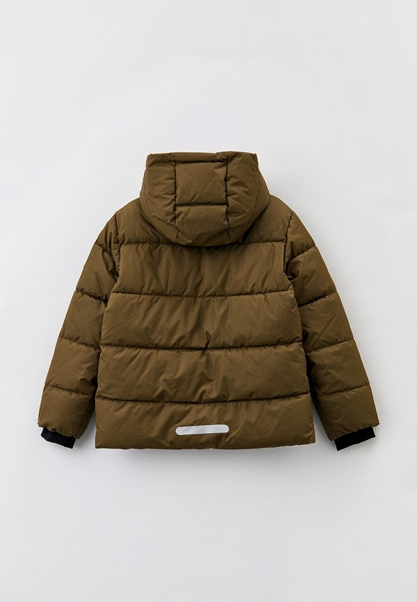 фото Куртка утепленная tokka tribe