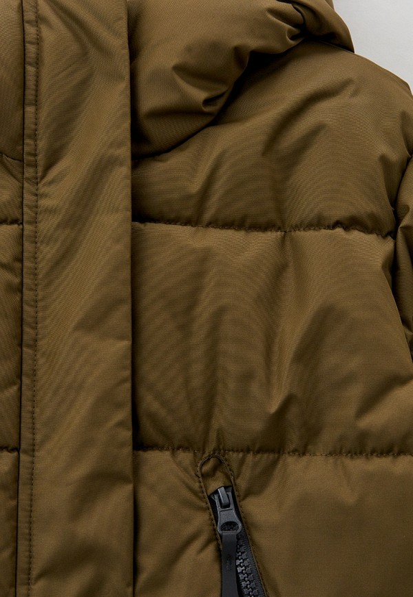 фото Куртка утепленная tokka tribe