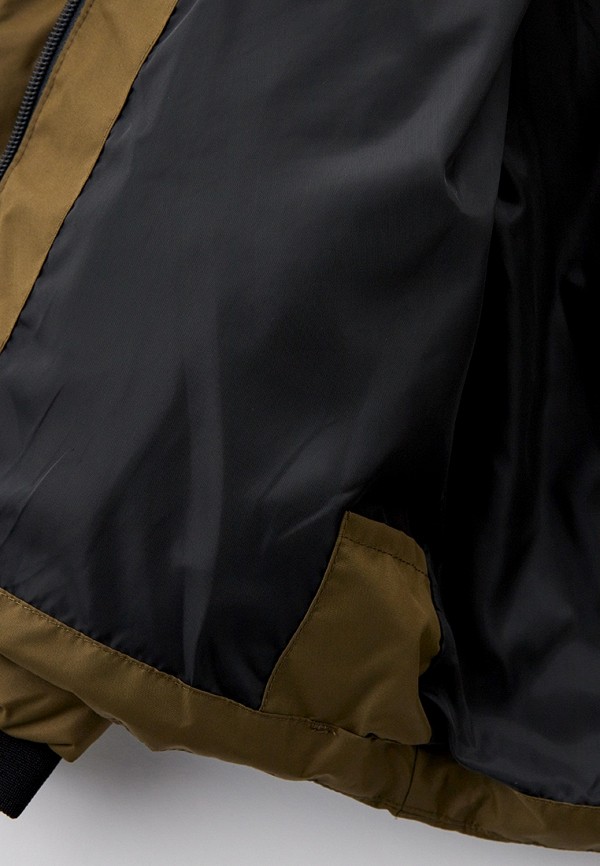 фото Куртка утепленная tokka tribe