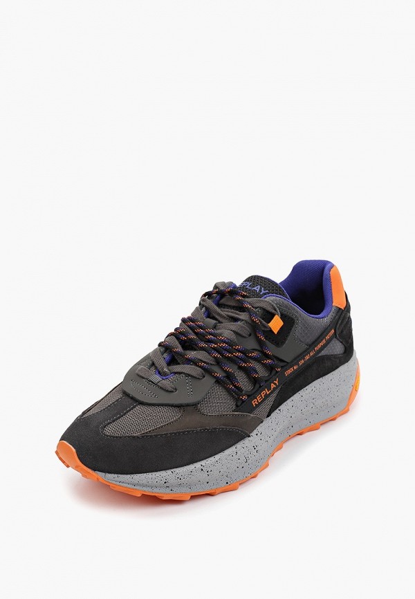 фото Кроссовки replay