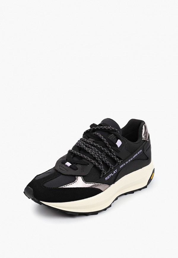 фото Кроссовки replay