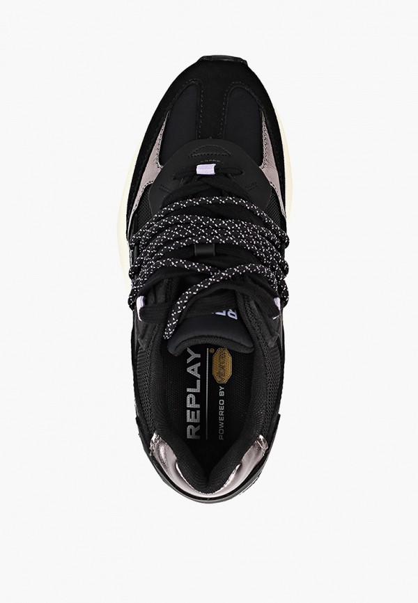 фото Кроссовки replay