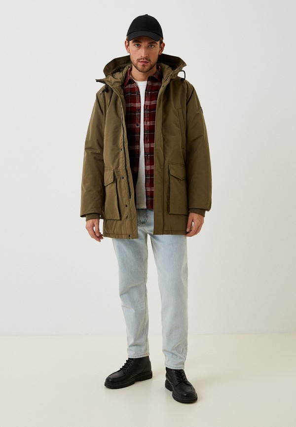 фото Куртка утепленная replay