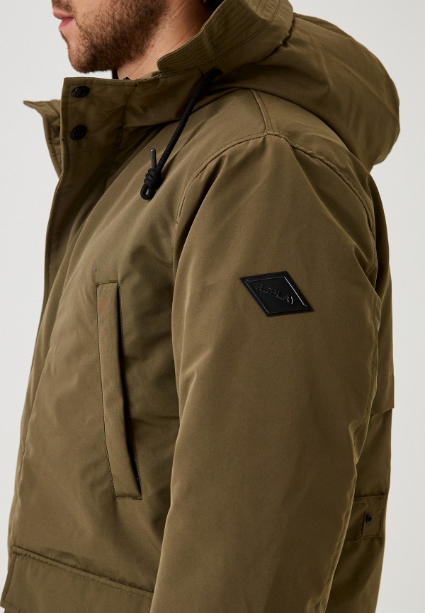 фото Куртка утепленная replay