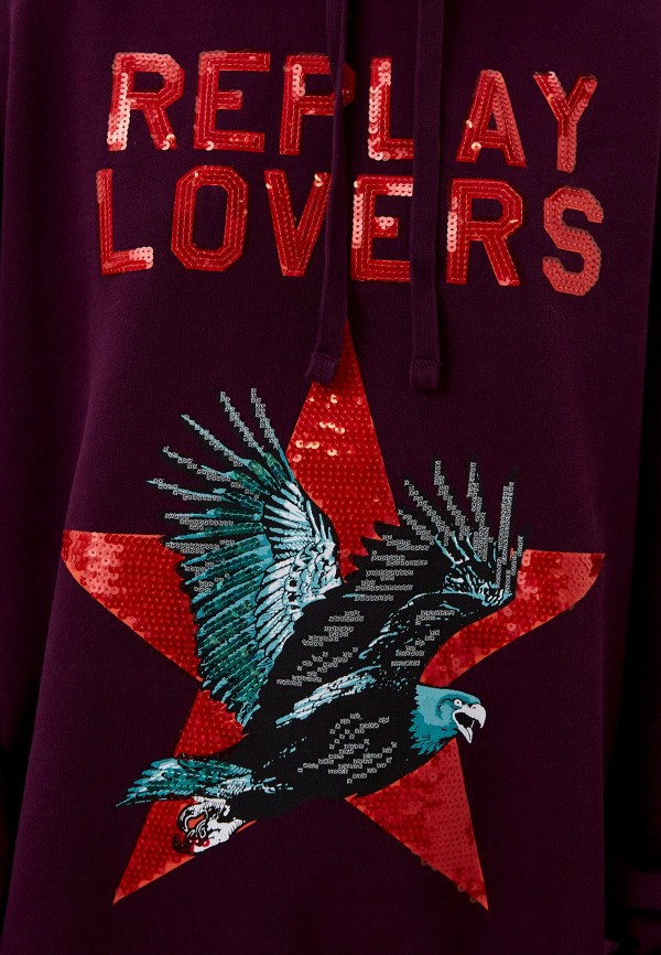 фото Худи replay