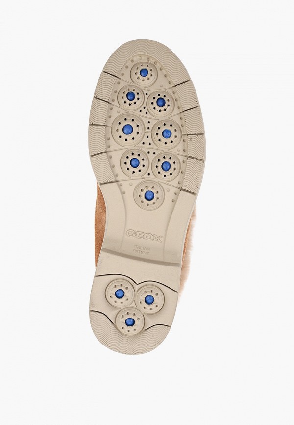 фото Ботинки geox