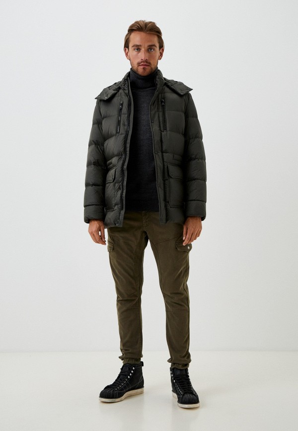 фото Куртка утепленная geox