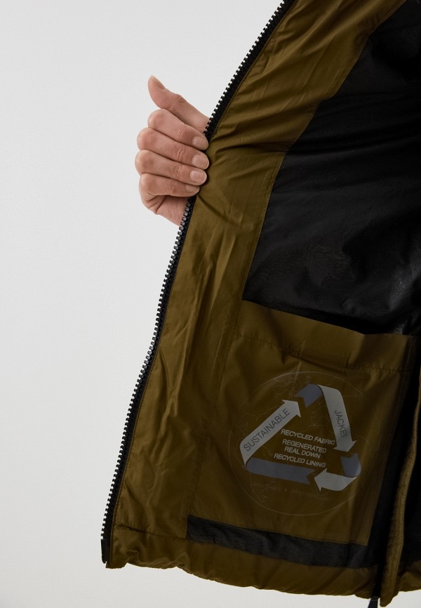 фото Куртка утепленная geox