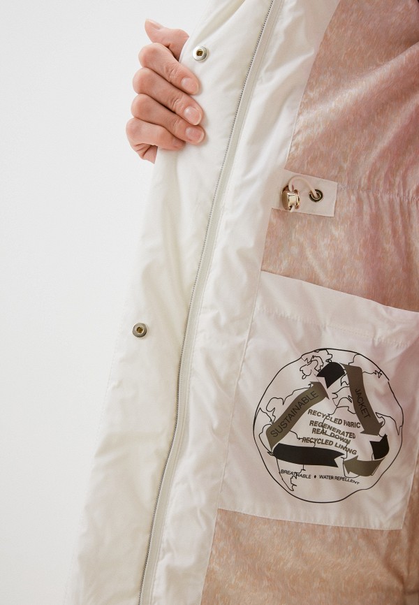 фото Пуховик geox