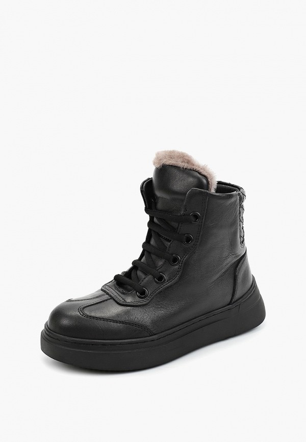 фото Ботинки my little crush